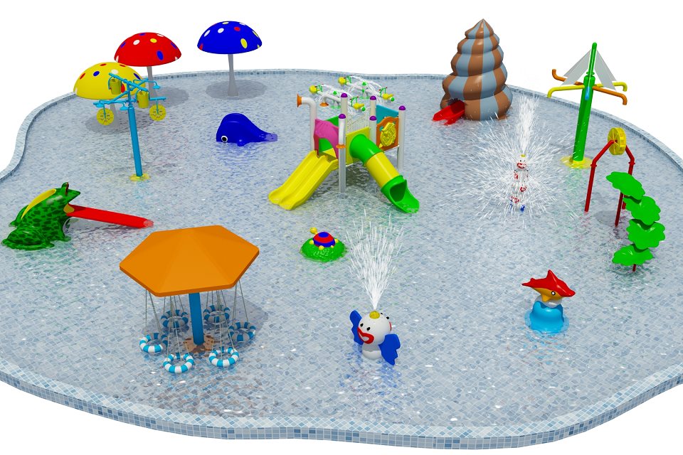 水上樂園項(xiàng)目、水上樂園設(shè)備